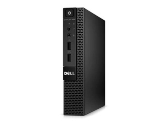 Dell Optiplex 9020M Micro Tiny i5-4590T 4x2.0GHz 16GB 512GB SSD Windows 10 Professional