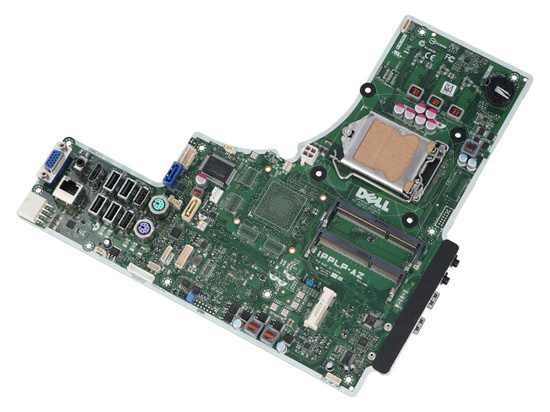 PŁYTA GŁÓWNA WPG9H do Dell OptiPlex 9020 USZKODZONA P22
