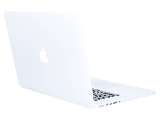 Apple MacBook Pro 15" A1398 2015r. i7-4870HQ 16GB 256GB SSD 2880x1800 Klasa A MacOS Big Sur QWERTY PL