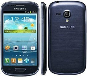 Samsung Galaxy S3 Mini GT-I8190N 1GB 8GB Pebble Blue Powystawowy Android