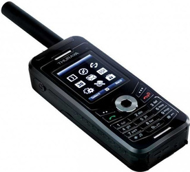 Telefon satelitarny Thuraya XT po zwrocie