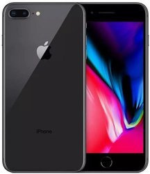 Apple iPhone 8 Plus A1897 3GB 256GB Space Gray Klasa A- iOS