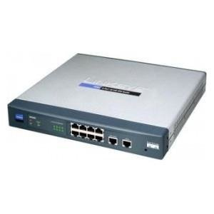 Router xDSL Cisco RV082-EU 2xWAN 8xLAN VPN Firewall