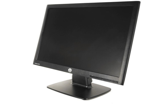 Monitor HP ProDisplay P202 20" LED 1600x900 DisplayPort D-SUB Czarny Klasa A