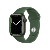 Oryginalny Pasek Apple Watch Solo Loop 45mm  rozmiar 7 Clover w zaplombowanym opakowaniu