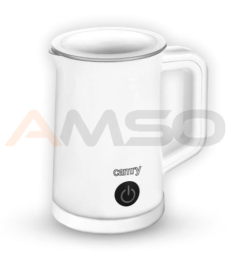 Spieniacz do mleka Camry CR 4464 biały