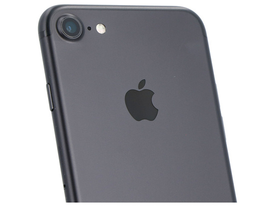 Apple - iPhone 7 black 128GB au 本体 Apple iPhone 7 128GB Jet Black, Unlocked C - CeX (AU): - Buy