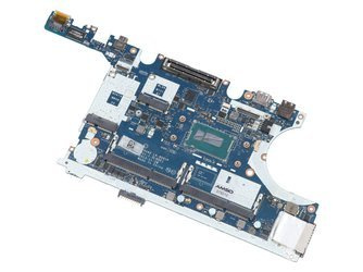 PŁYTA GŁÓWNA LA-9591P z procesorem Intel Core i7-4600U Dell Latitude E7440 USZKODZONA P18