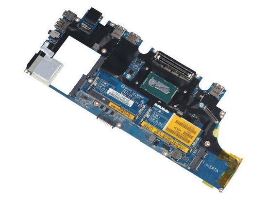 PŁYTA GŁÓWNA LA-A9431P Dell Latitude E7240 USZKODZONA P6