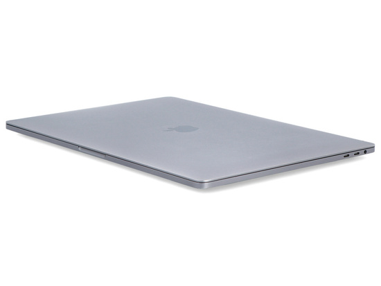 Apple MacBook Pro 15 A1990 2018r. Space Gray i9-8950HK 32GB 512GB SSD 2880x1800 Radeon Pro 555X Klasa B MacOS Big Sur