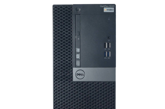 Dell Optiplex 3040 MT i5-6500 3.2GHz 16GB 120GB SSD DVD Windows 10 Professional