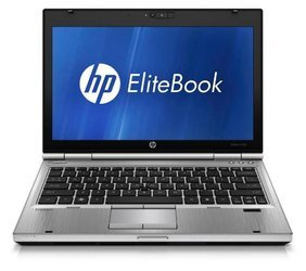 HP EliteBook 2560p i7-2620M 4GB 320GB HDD 1366x768 Klasa A- Windows 10 Home