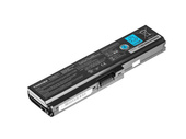 Oryginalna Regenerowana Bateria Toshiba PA3817U-1BRS Toshiba Satellite A660 C650 C655 C660 C660D L650 L650D L655 L675 L750 L750D