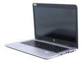 HP EliteBook 840 G3 i5-6200U 8GB 240GB SSD 1920x1080 Klasa A- Brak Systemu