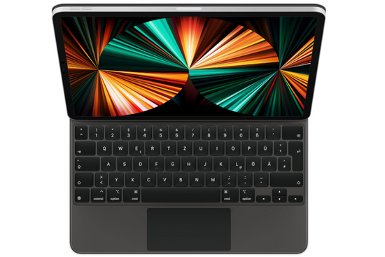 Oryginalna klawiatura iPad Pro Magic Keyboard 12,9'' BLACK CZECH QWERTY