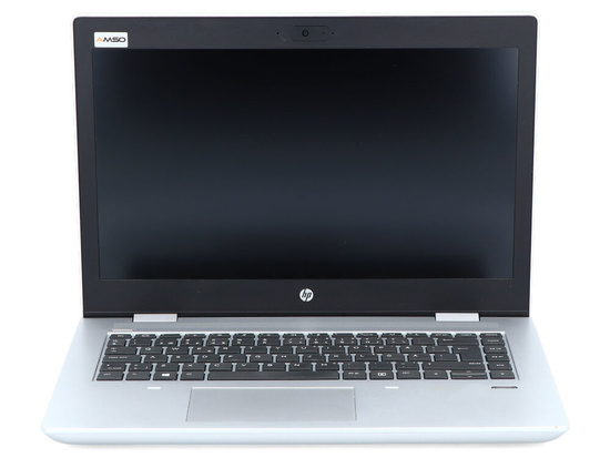HP ProBook 645 G4 AMD Ryzen 5 Pro 2500U 8GB 256GB SSD 1920x1080 Klasa A Windows 10 Professional