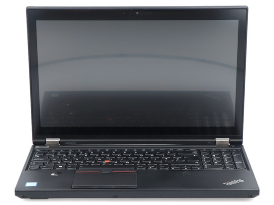 Dotykowy Lenovo ThinkPad P51 i7-7700HQ 16GB 512GB SSD 1920x1080 nVidia Quadro M1200 Klasa A Windows 10 Professional