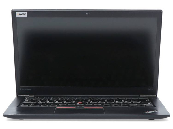 Lenovo ThinkPad T470s i5-6300U 8GB 240GB SSD 1920x1080 Klasa A- + Torba + Mysz