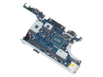 PŁYTA GŁÓWNA LA-9591P Dell Latitude E7440 USZKODZONA P3