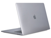 Apple MacBook Pro 16" A2141 2019r. SPACE GRAY i7-9750H 32GB 512GB SSD 3072x1920 AMD Radeon Pro 5300M Klasa A- MacOS Big Sur