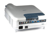 Projektor Multimedialny NEC LT260K 2400lumen DLP 1600:1 D-SUB 1024x768 320h