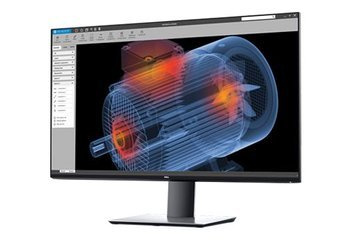 Monitor Dell UltraSharp U3219Q 32'' LED 3840x2160 IPS HDMI USB Type-C #2