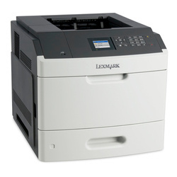 LEXMARK MS812dn DRUKARKA LASEROWA DUPLEX SIEĆ Przebieg od 50 do 100 tysięcy wydrukowanych stron