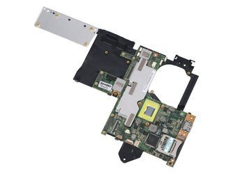 PŁYTA GŁÓWNA CP638369-XX Fujitsu Stylistic Q702 USZKODZONA P16