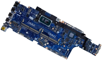 Płyta główna DELL Latitude 5520 NKDN1 CN-0NKDN1 Nvidia GeForce MX450