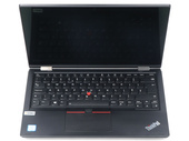 Dotykowy Lenovo ThinkPad L380 Yoga i5-8250U 16GB 240GB SSD 1920x1080 Klasa A Windows 11 Professional
