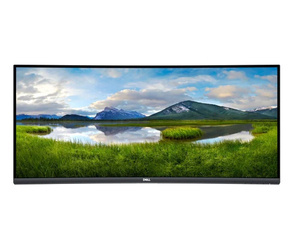 Monitor Dell S3422DW 34'' LED 3440x1440 VA HDMI DisplayPort Zakrzywiony Brak Podstawki Klasa A