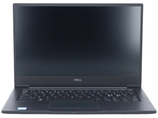 Dell Latitude 7370 M7-6Y75 8GB 256GB SSD M.2 3200x1800 Klasa A- Windows 10 Professional