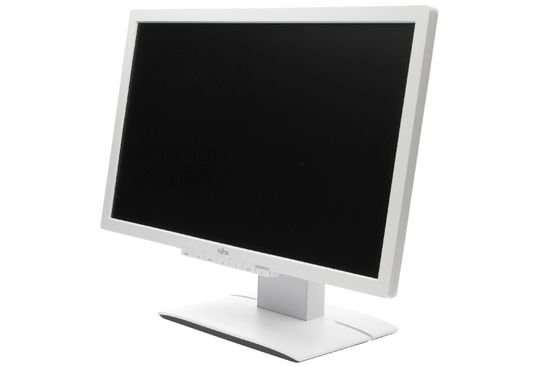 Monitor Fujitsu Siemens P23T-6 23" LED 1920x1080 IPS DisplayPort Biały