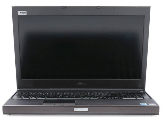 Dell Precision M4800 i7-4700MQ 16GB 256GB SSD 1920x1080 Nvidia Quadro K1100M Klasa A- Windows 10 Professional