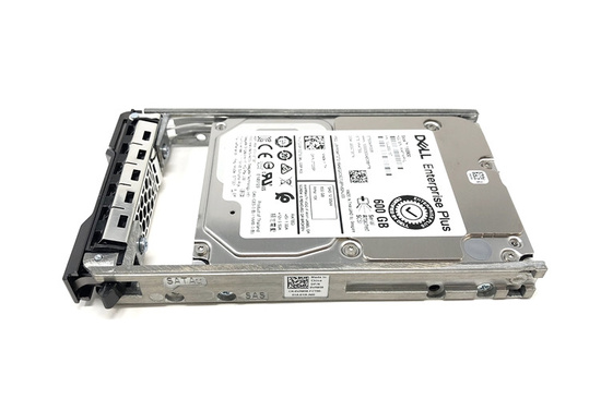 Dysk Serwerowy Dell Seagate 600GB 2,5cala 15000rpm 15K SAS ST600MP0005 Dell 0JTT02 +ramka