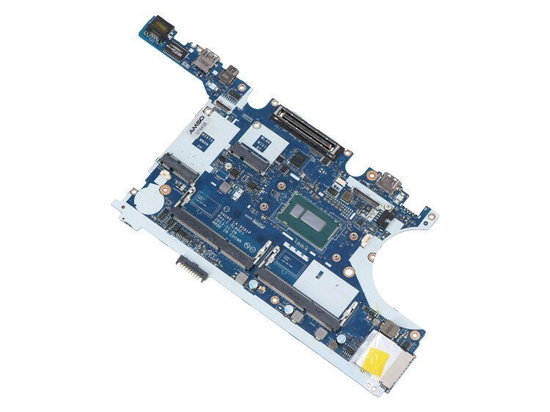 PŁYTA GŁÓWNA LA-9591P z procesorem SR1EE do Dell Latitude E7440 USZKODZONA P6