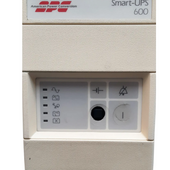 Zasilacz Awaryjny APC Smart-UPS 600 AP600I 600VA 400W +nowe baterie