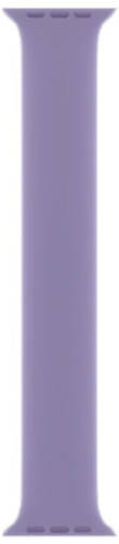 Oryginalny Pasek Apple Watch Solo Loop 41mm rozmiar 5 English Lavender w zaplombowanym opakowaniu