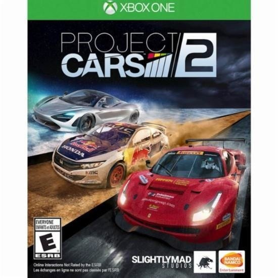 Gra Project CARS 2 (XBOX One)