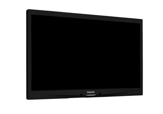 Monitor Philips Brilliance 271S4L 27" LED 1920x1080 DisplayPort DVI D-SUB Grafitowy Bez Podstawki Klasa C