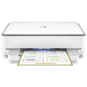 Urządzenie wielofunkcyjne HP DeskJet Plus Ink Advantage 6075 3 w 1