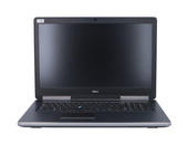 Dell Precision 7710 i7-6820HQ 1920x1080 Quadro M3000M Klasa A-