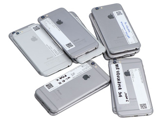 Pakiet 31 szt. Apple iPhone 6 Klasa C