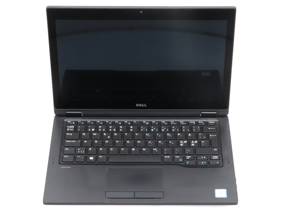 Dotykowy Dell Latitude 5289 i5-7300U 8GB 240GB SSD 1920x1080 Klasa A