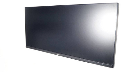 Monitor Dell UltraSharp U2913WM 29'' LED 2560x1080 HDMI DisplayPort Czarny Brak Podstawki Klasa B