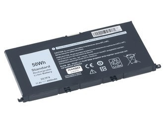 Nowa bateria do Dell Inspiron 5576 5577 7000 7557 7559 50Wh 11.4V 4400mAh 357F9