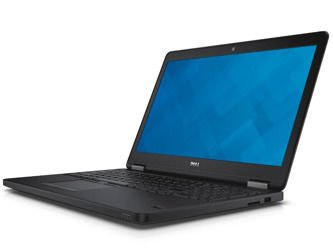 Dotykowy Dell Latitude E5550 i5-5300U 8GB 240GB SSD 1920x1080 Klasa A- Windows 10 Professional