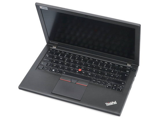 Lenovo ThinkPad X250 i5-5300U 8GB 240GB SSD 1366x768 Klasa A Windows 10 Professional