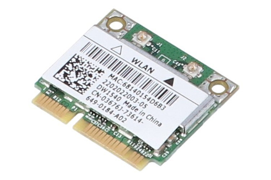 Nowa Karta WiFi WLAN DW1540 Broadcom MINIPCI-E Dell 3676J M