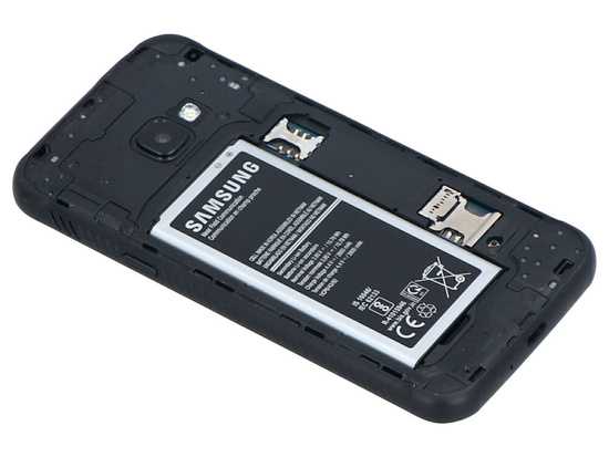 Samsung Galaxy xCover 4s SM-G398F 3GB 32GB Black Klasa C Android